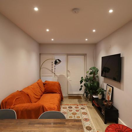萨顿Little Vine - Beautiful Ground Floor Flat In South London公寓 外观 照片