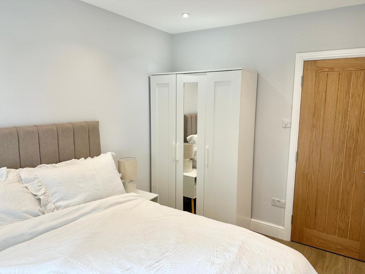 萨顿Little Vine - Beautiful Ground Floor Flat In South London公寓 外观 照片