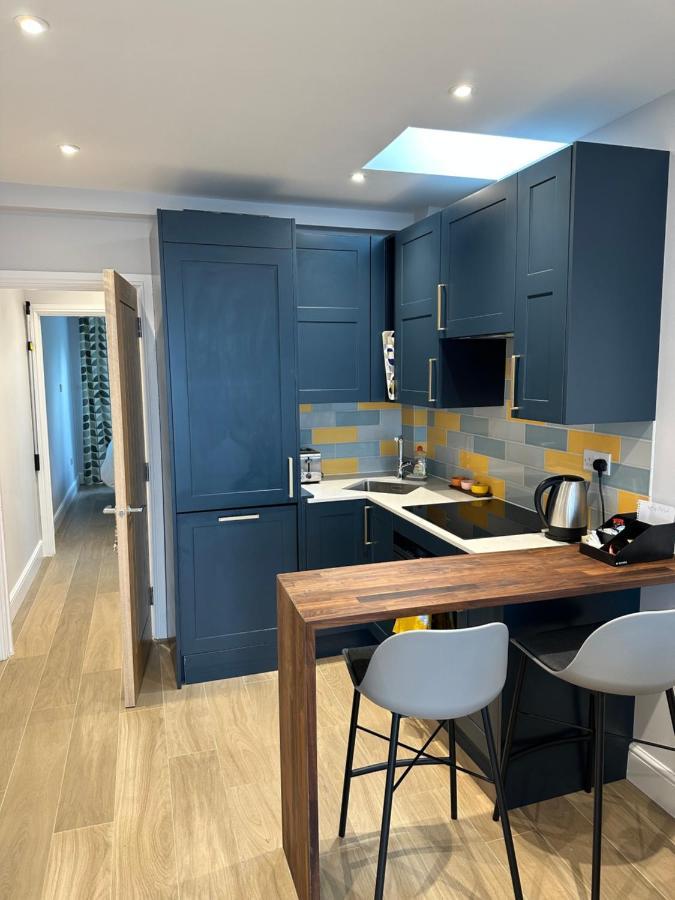 萨顿Little Vine - Beautiful Ground Floor Flat In South London公寓 外观 照片
