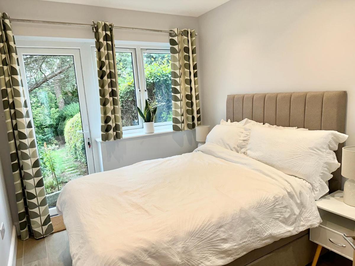 萨顿Little Vine - Beautiful Ground Floor Flat In South London公寓 外观 照片