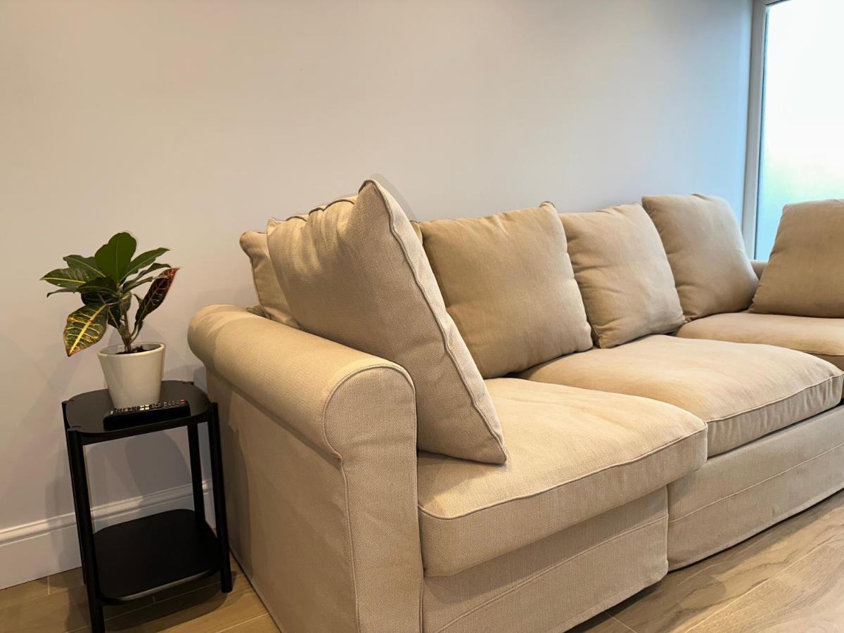 萨顿Little Vine - Beautiful Ground Floor Flat In South London公寓 外观 照片