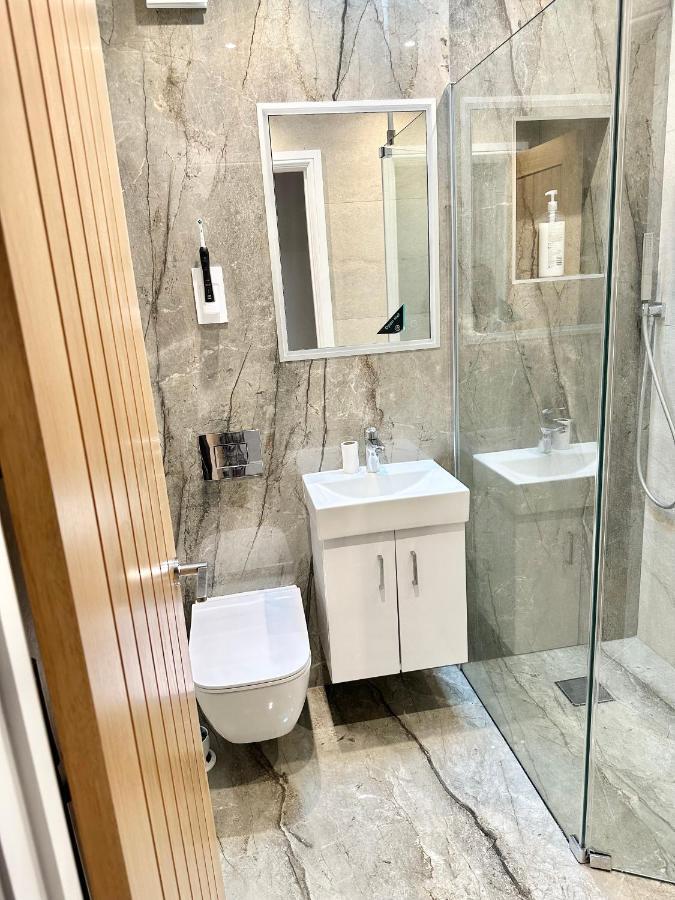 萨顿Little Vine - Beautiful Ground Floor Flat In South London公寓 外观 照片
