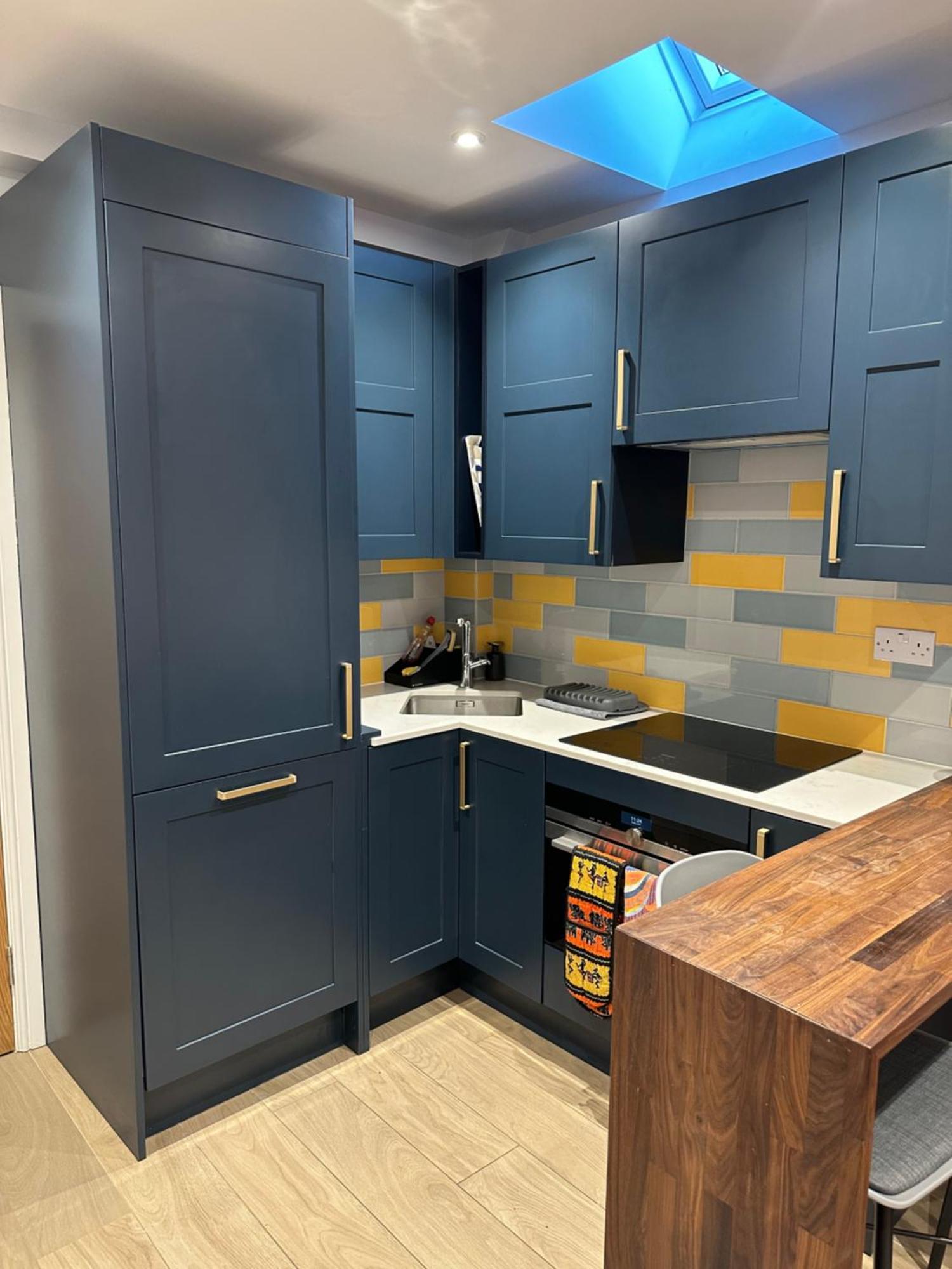 萨顿Little Vine - Beautiful Ground Floor Flat In South London公寓 外观 照片
