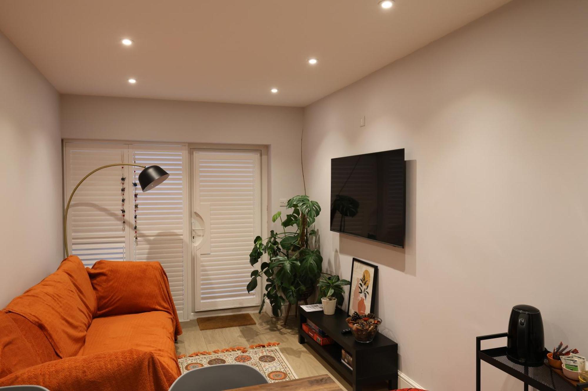 萨顿Little Vine - Beautiful Ground Floor Flat In South London公寓 外观 照片